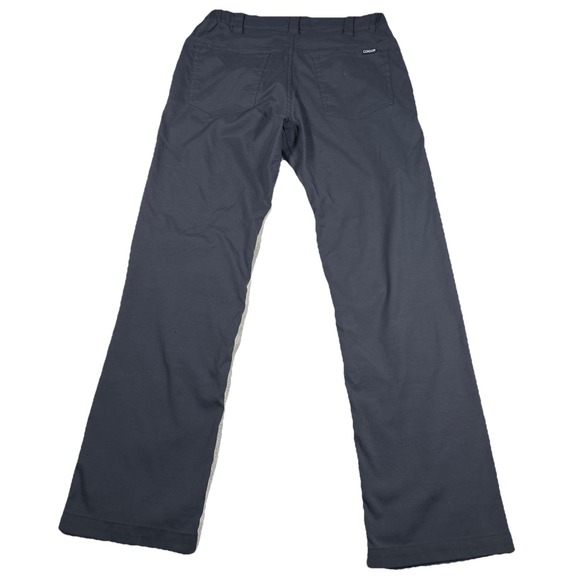 Condor Outdoor Pants Mens 34x32 Blue Stretch Nylon Tactical Hiking‎ 5-Pocket - Picture 2 of 6